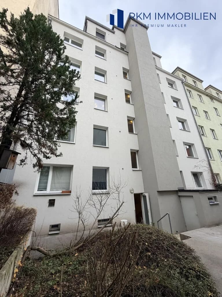 2-Zimmer-Wohnung kaufen in Wien – 50,06 m², € 229.000 – Bild 6 von 7