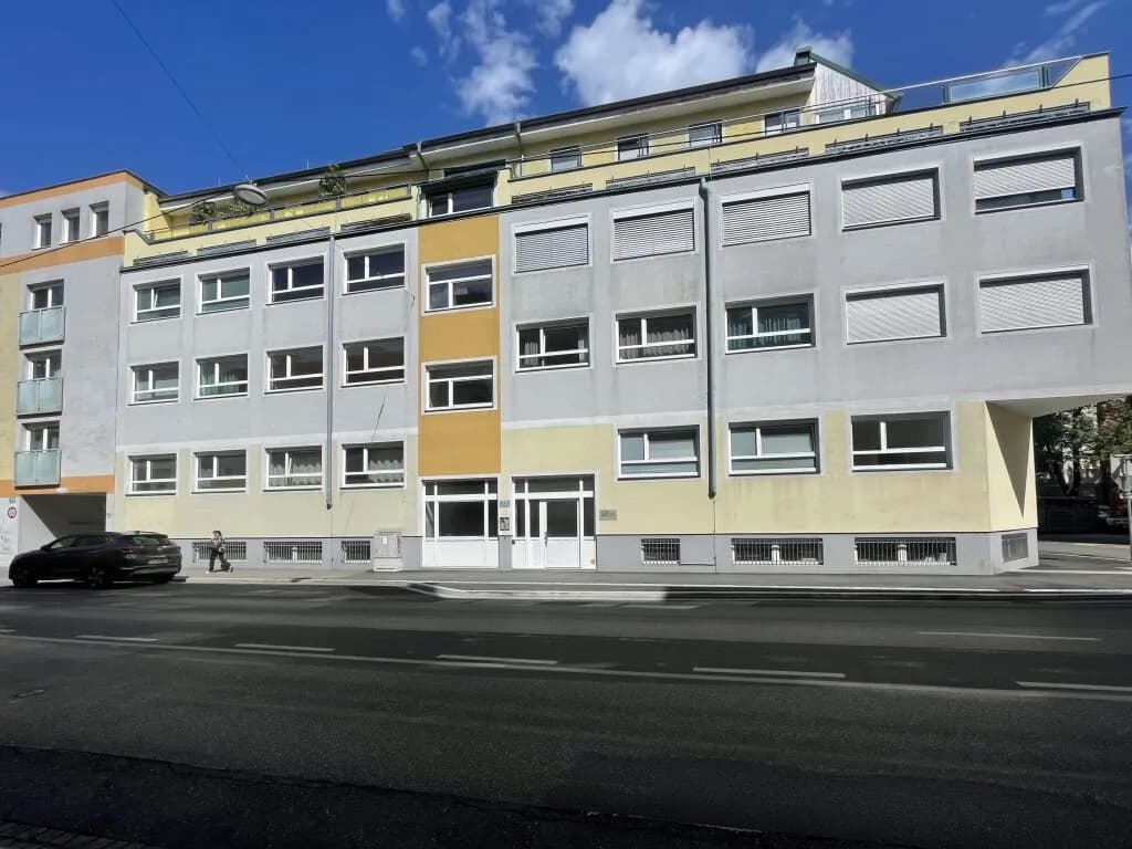 1-Zimmer-Wohnung kaufen in Graz – 30,44 m², € 119.000