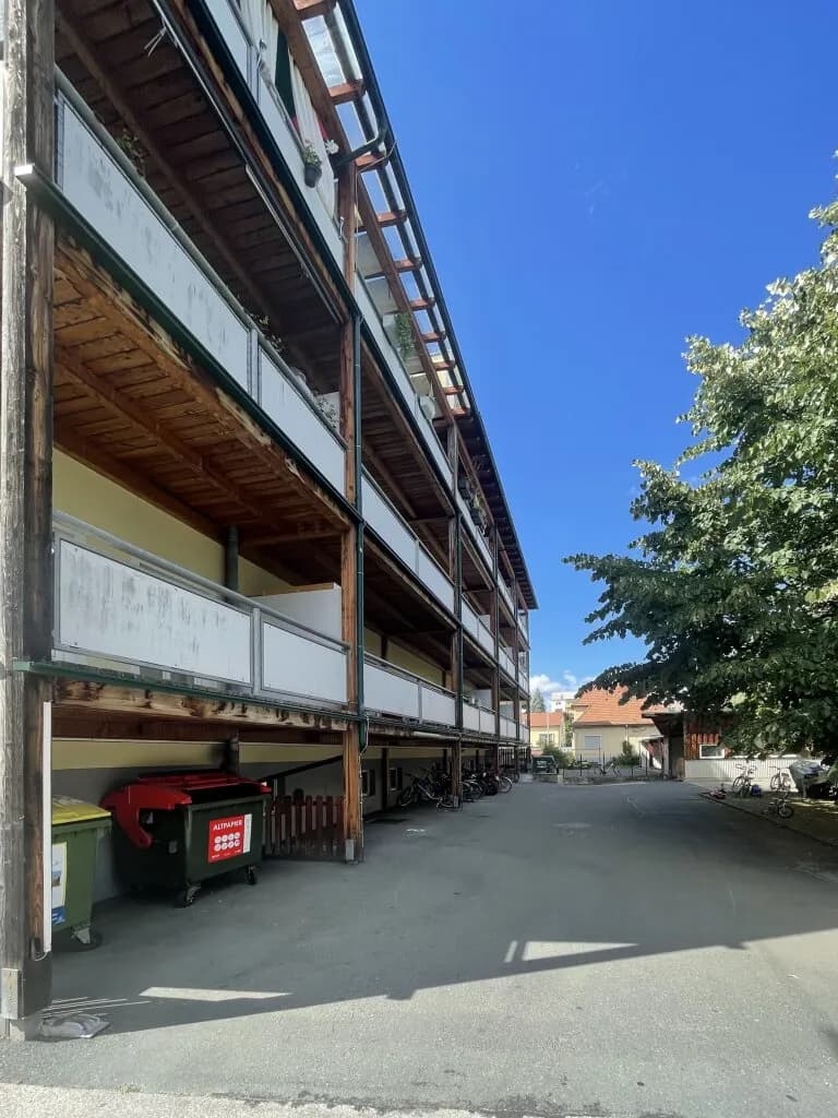 1-Zimmer-Wohnung kaufen in Graz – 30,44 m², € 119.000 – Bild 2 von 13