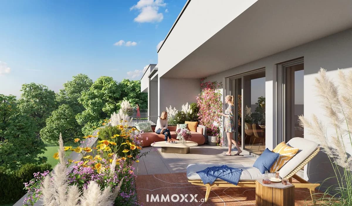 3-Zimmer-Wohnung kaufen in Graz – 88,99 m², € 693.210