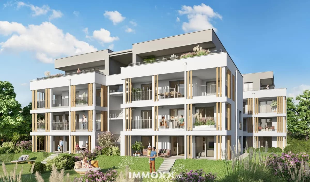 3-Zimmer-Wohnung kaufen in Graz – 88,99 m², € 693.210 – Bild 2 von 3