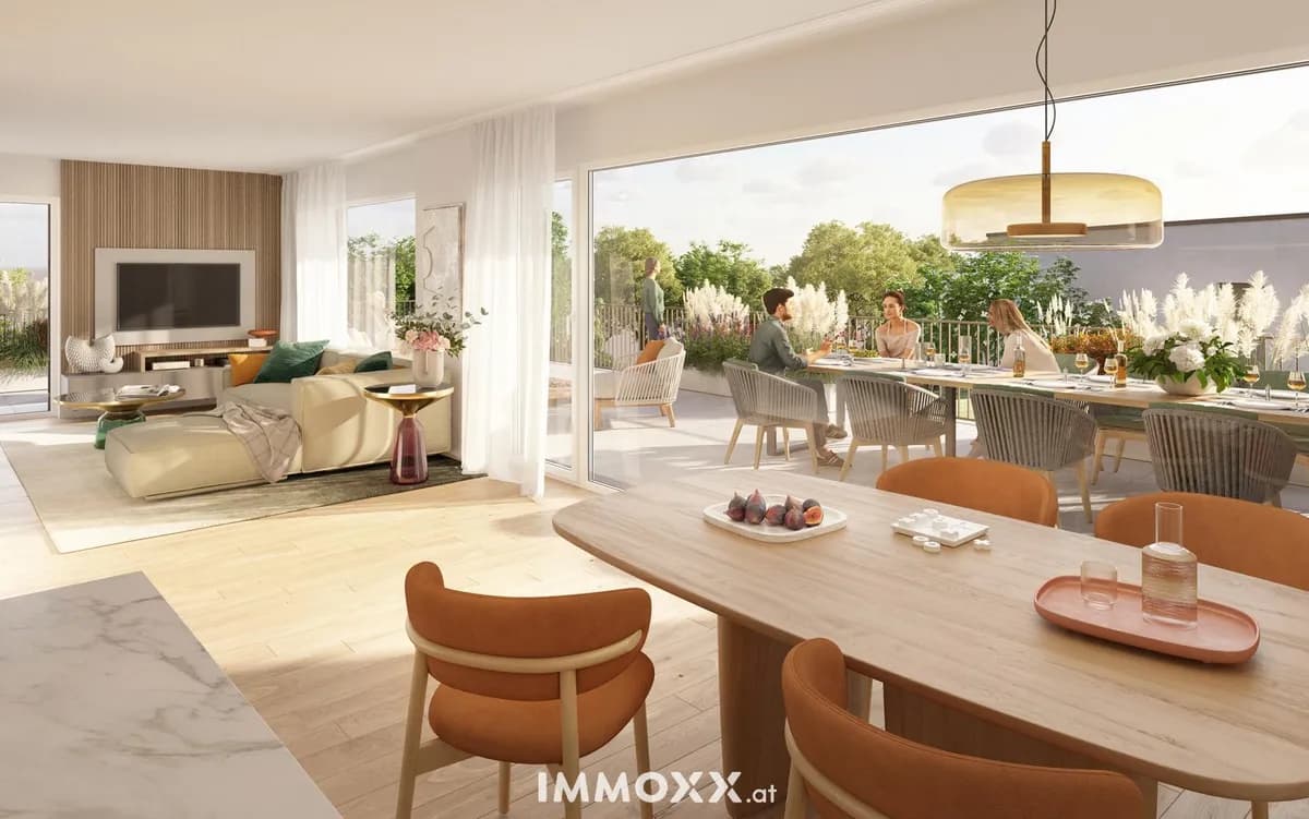 3-Zimmer-Wohnung kaufen in Graz – 57,38 m², € 379.942 – Bild 5 von 5