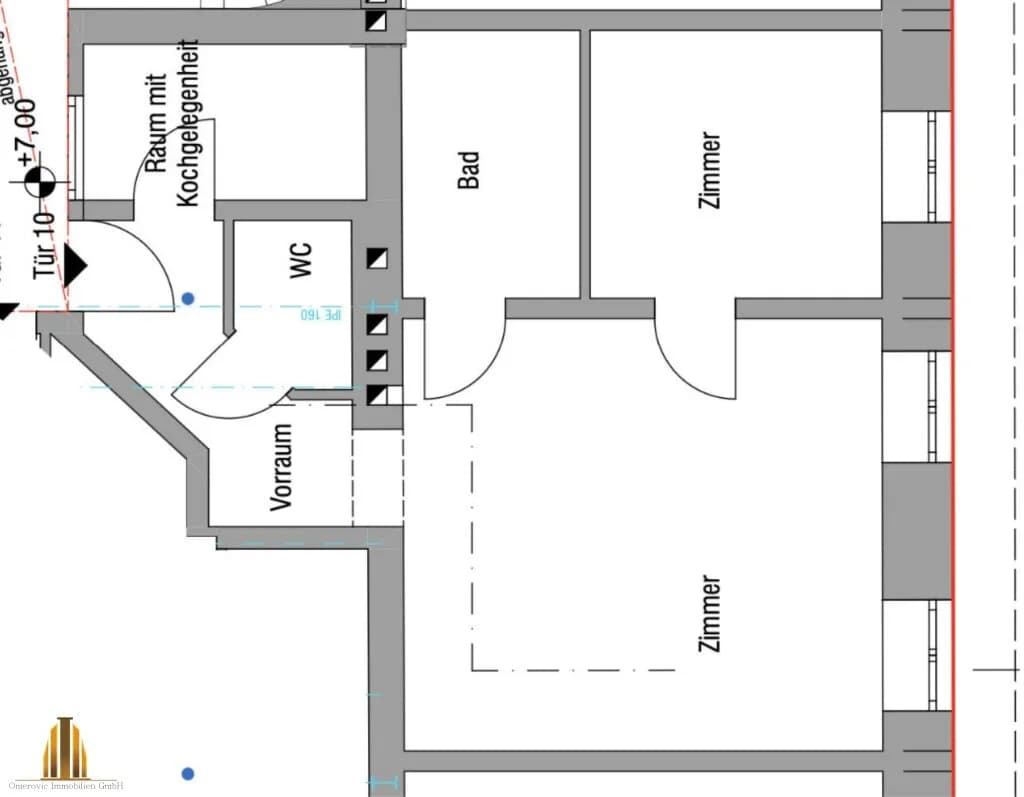 2-Zimmer-Wohnung kaufen in Wien – 43,03 m², € 295.000 – Bild 11 von 11