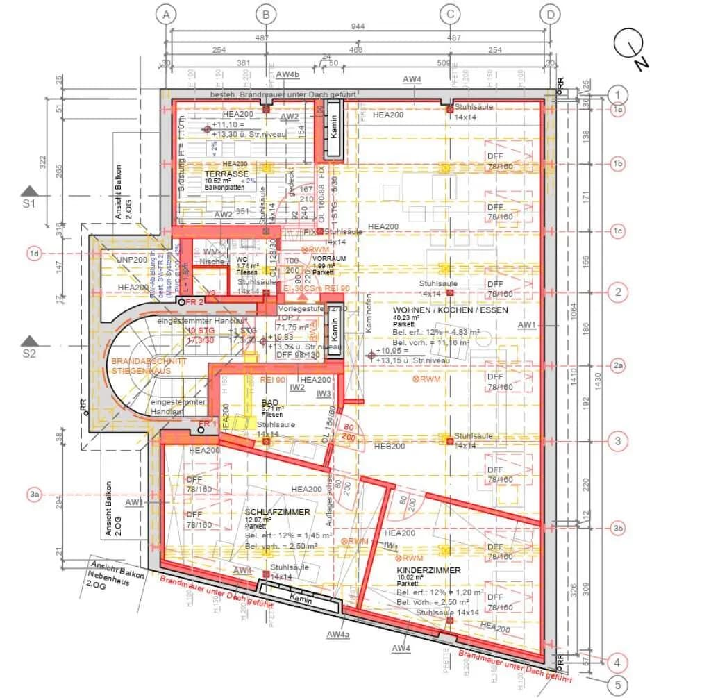 3-Zimmer-Wohnung kaufen in Graz – 72 m², € 149.000 – Bild 7 von 7