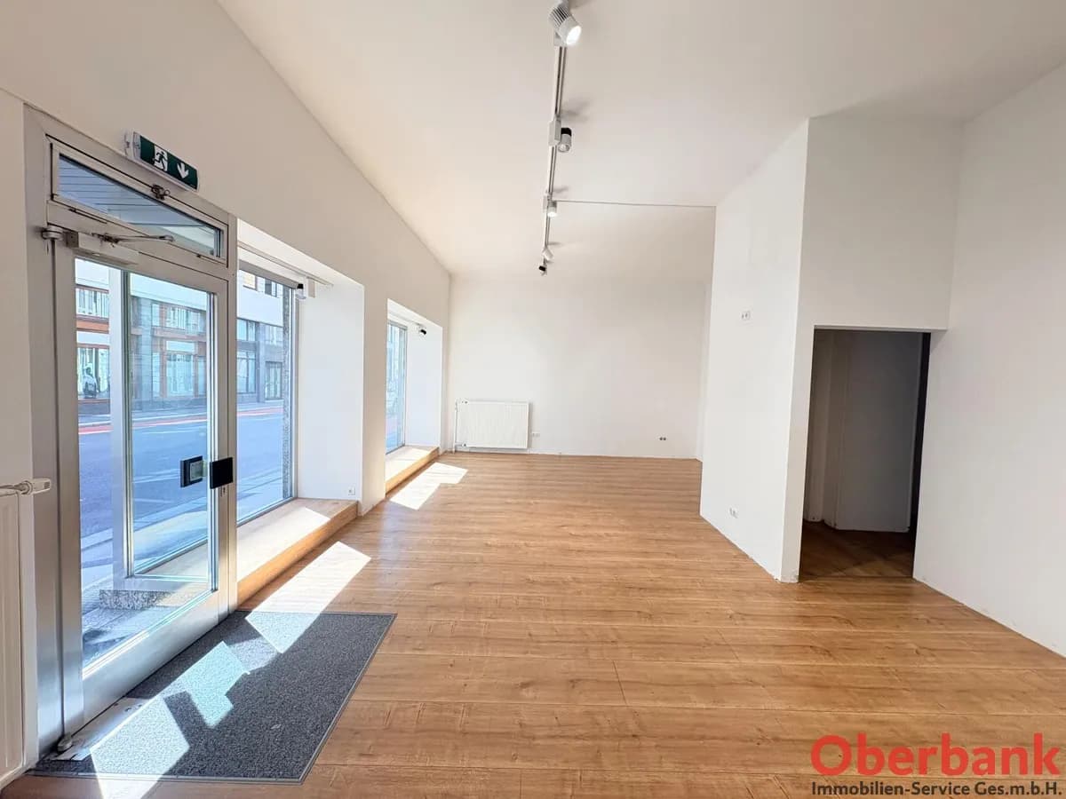 Gewerbeimmobilie mieten in Linz – 91 m², € 950 – Bild 2 von 6
