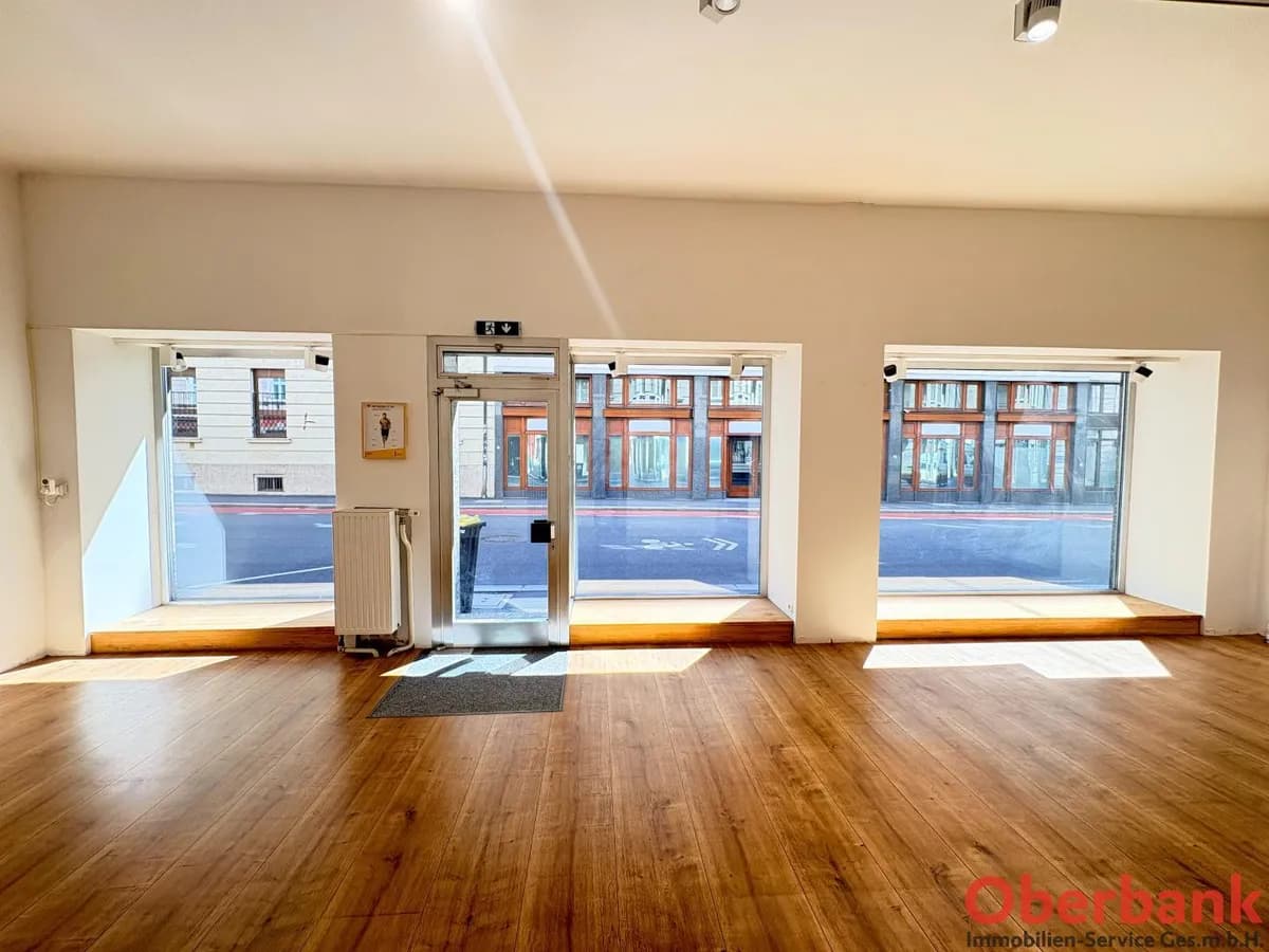 Gewerbeimmobilie mieten in Linz – 91 m², € 950 – Bild 3 von 6
