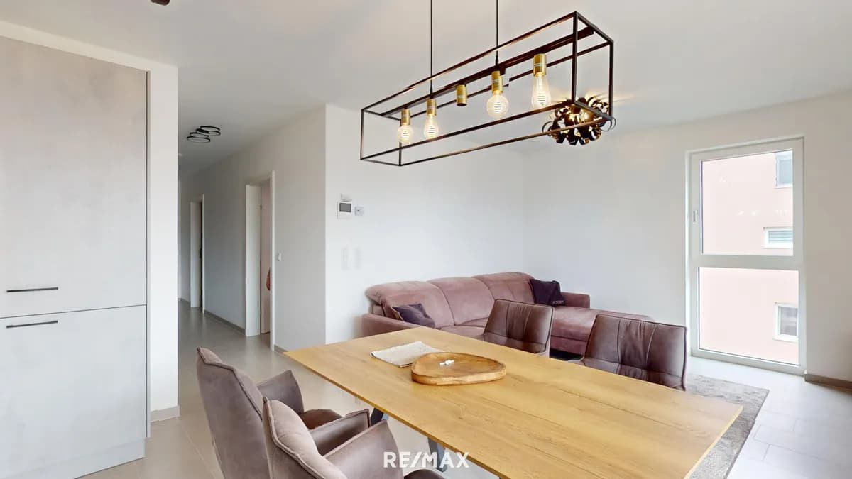 3-Zimmer-Wohnung kaufen in Linz – 73,14 m², € 355.000 – Bild 3 von 9