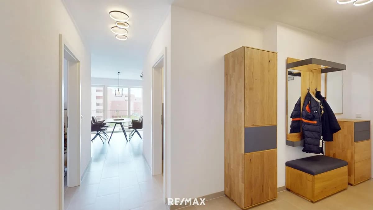 3-Zimmer-Wohnung kaufen in Linz – 73,14 m², € 355.000 – Bild 5 von 9
