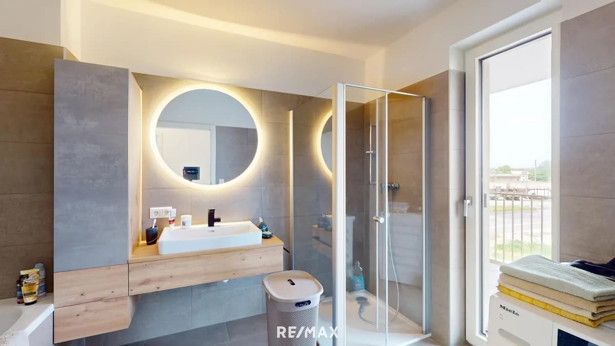 3-Zimmer-Wohnung kaufen in Linz – 73,14 m², € 355.000 – Bild 8 von 9