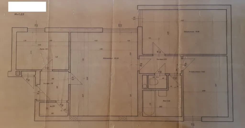 3-Zimmer-Wohnung kaufen in Mödling – 78 m², € 279.000 – Bild 52 von 52