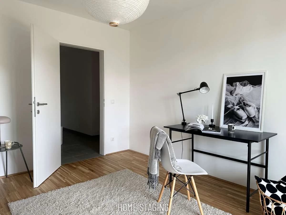 2-Zimmer-Wohnung mieten in Eferding – 57,71 m², € 960
