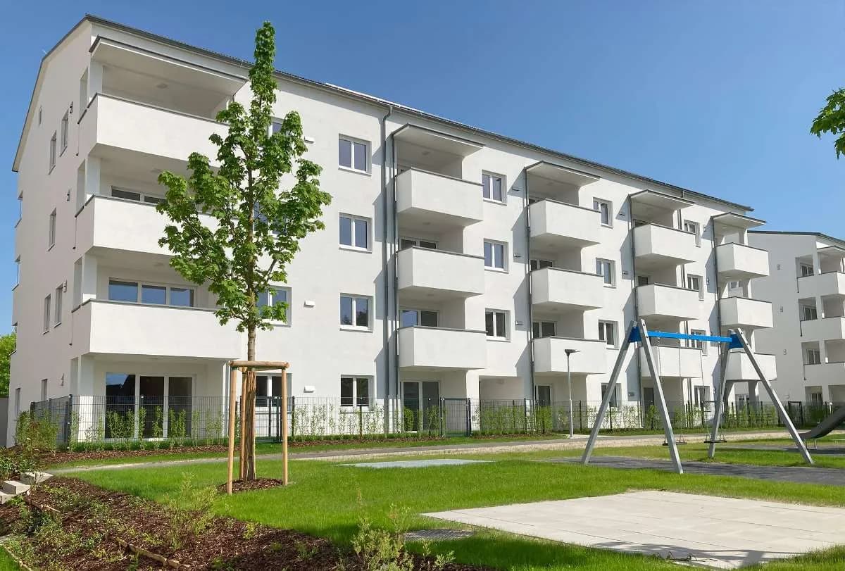 2-Zimmer-Wohnung mieten in Eferding – 57,71 m², € 960 – Bild 2 von 4