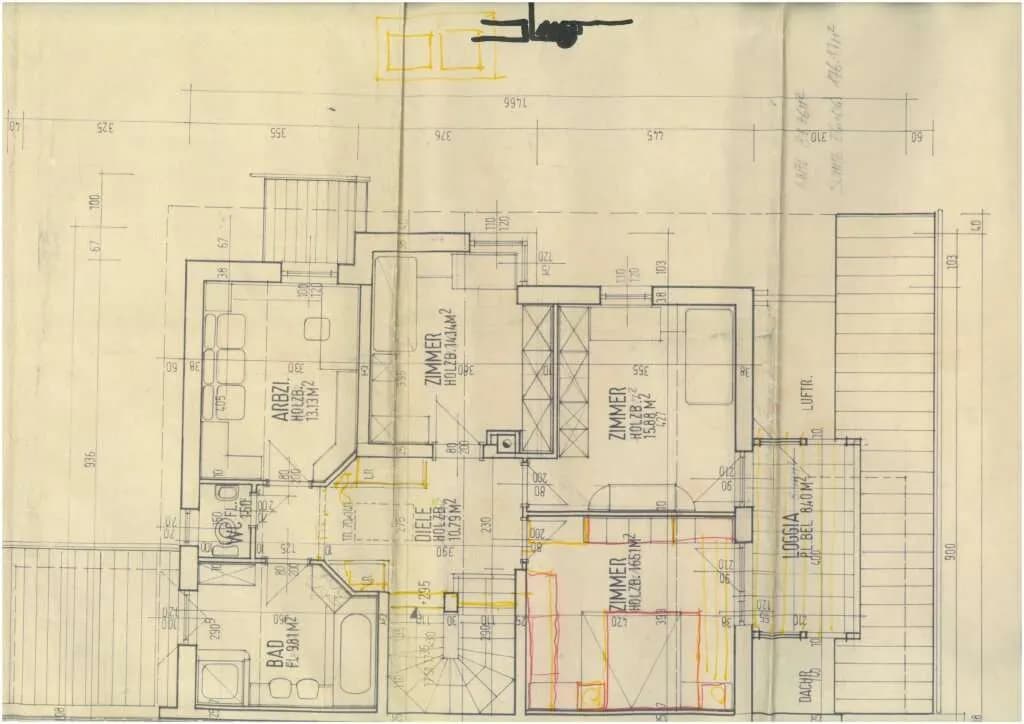 6-Zimmer-Haus kaufen in Linz – 200 m², € 1.050.000 – Bild 47 von 49