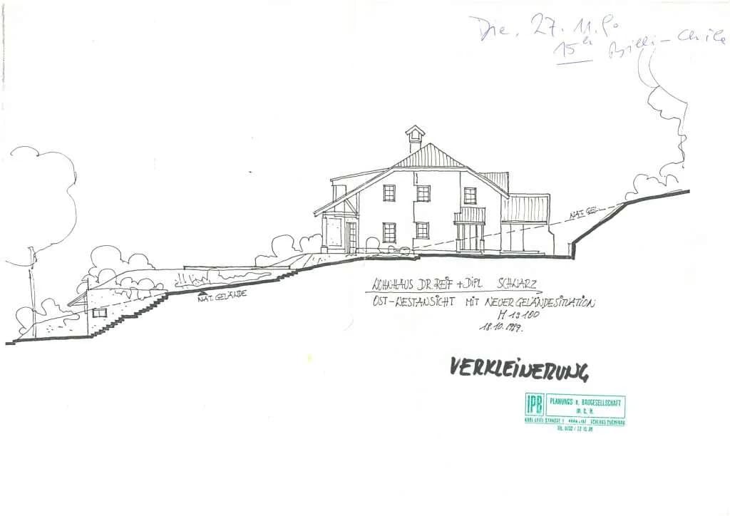 6-Zimmer-Haus kaufen in Linz – 200 m², € 1.050.000 – Bild 49 von 49