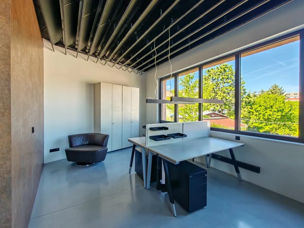 1-Zimmer-Gewerbeimmobilie mieten in Wien – 69 m², € 1.300