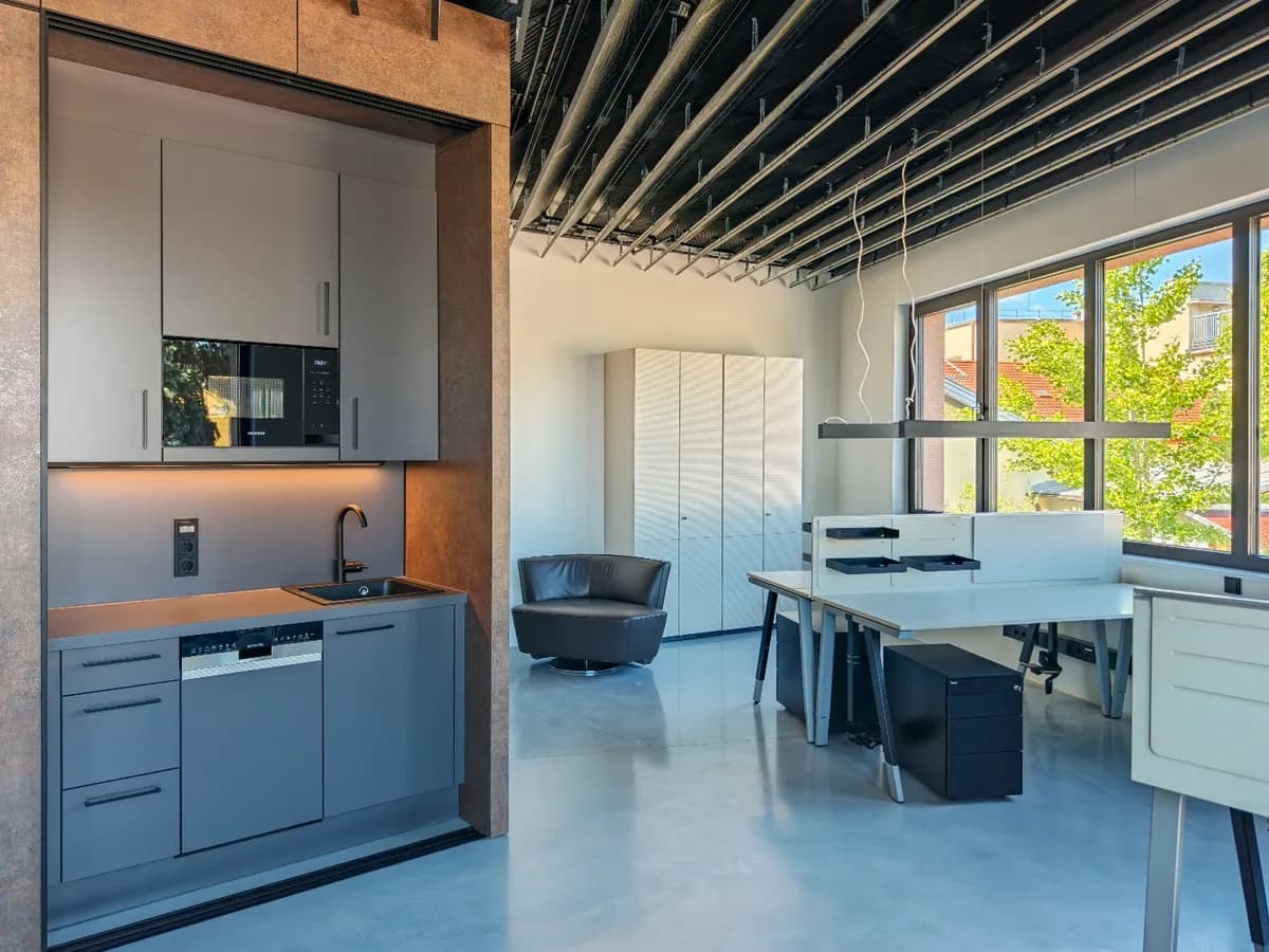 1-Zimmer-Gewerbeimmobilie mieten in Wien – 69 m², € 1.300 – Bild 5 von 14