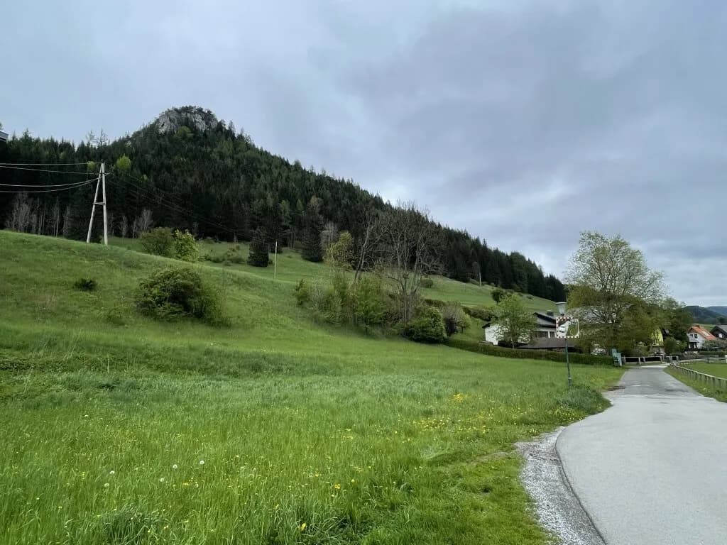 Grundstück mieten in Bruck-Mürzzuschlag – 1 247 m², € 229