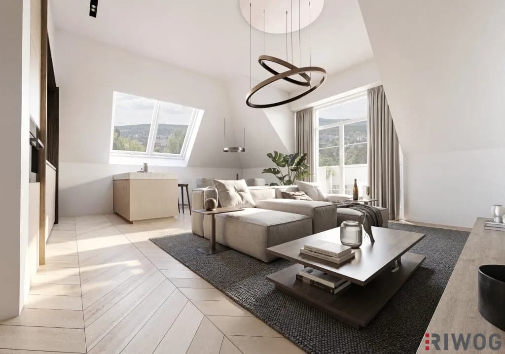 3-Zimmer-Wohnung kaufen in Wien – 84,31 m², € 850.000 – Bild 3 von 13