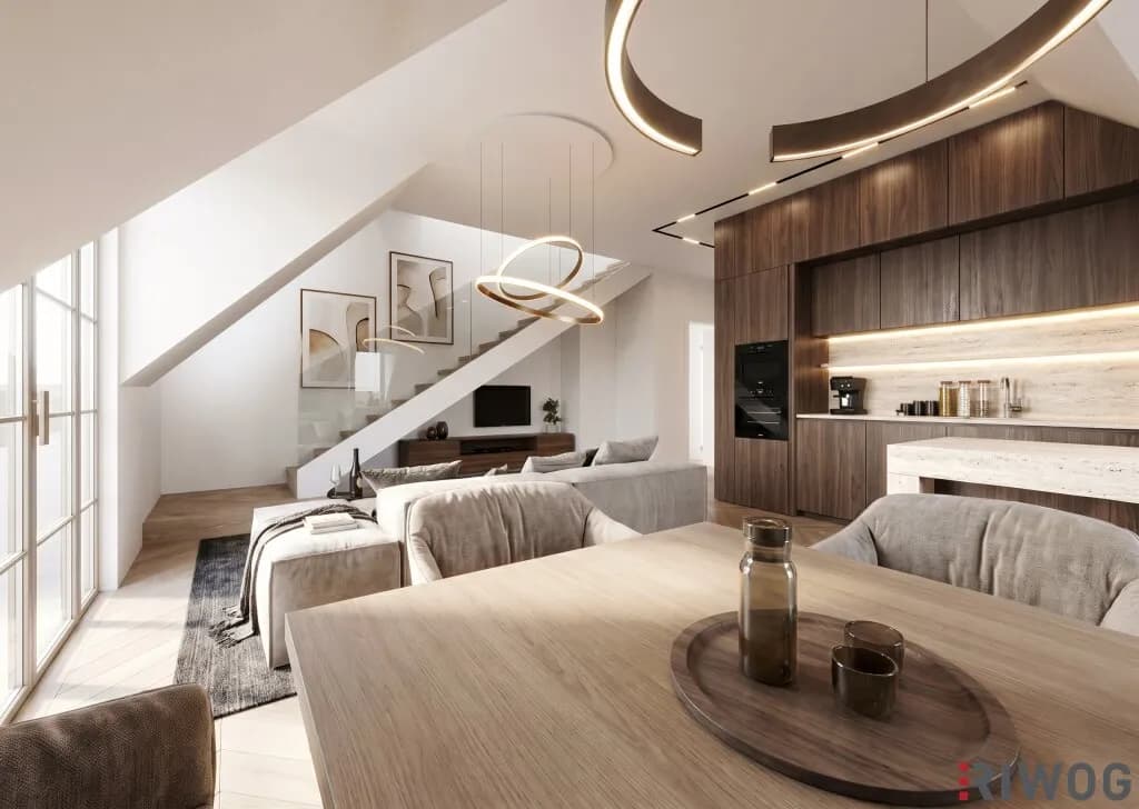 3-Zimmer-Wohnung kaufen in Wien – 84,31 m², € 850.000 – Bild 8 von 13