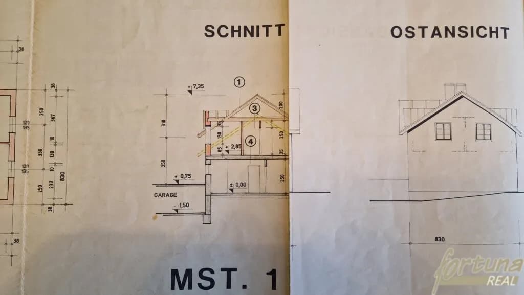 9-Zimmer-Haus kaufen in Melk – 215 m², € 199.700 – Bild 18 von 21