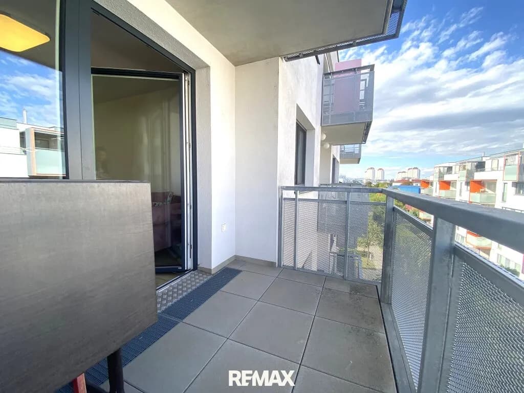 2-Zimmer-Wohnung mieten in Wien – 50 m², € 990