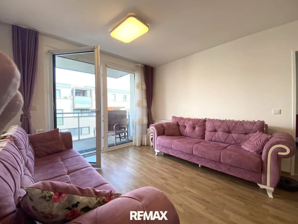 2-Zimmer-Wohnung mieten in Wien – 50 m², € 990 – Bild 4 von 28