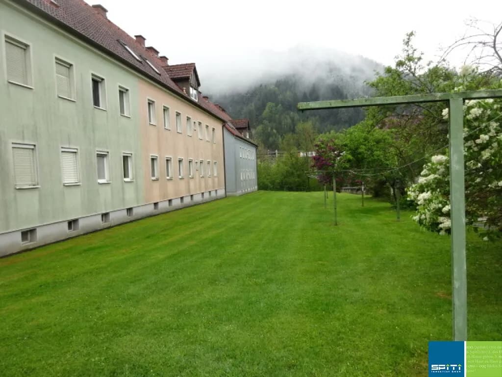 3-Zimmer-Wohnung kaufen in Leoben – 63 m², € 88.200