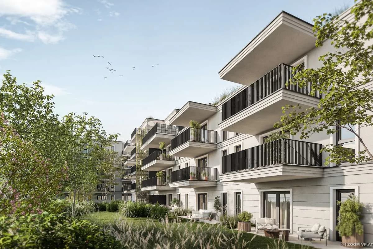 3-Zimmer-Wohnung kaufen in Bruck an der Leitha – 70,99 m², € 403.100