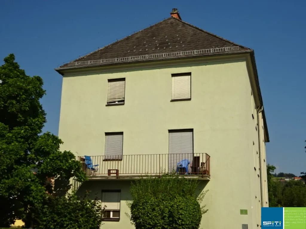 Gewerbeimmobilie kaufen in Deutschlandsberg – 150 m², € 52.500 – Bild 6 von 8