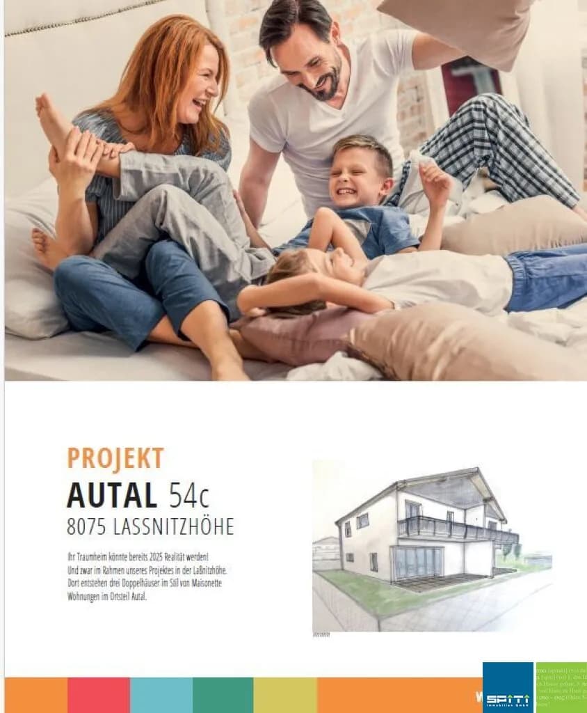 4-Zimmer-Haus kaufen in Graz-Umgebung – 100 m², € 490.000