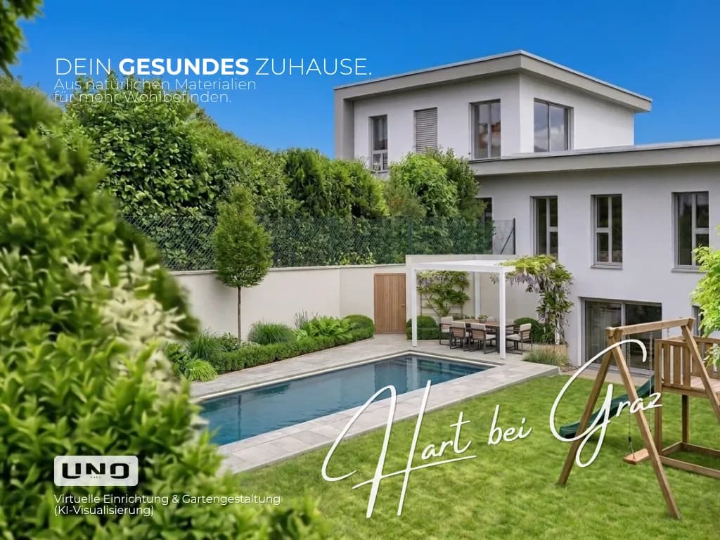 4-Zimmer-Haus kaufen in Graz-Umgebung – 100 m², € 499.990 – Bild 1 von 10