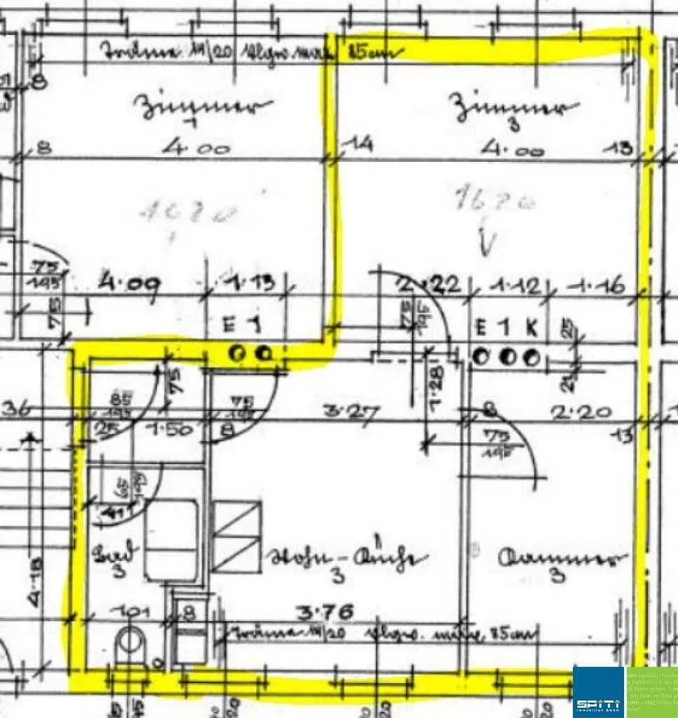 2-Zimmer-Wohnung kaufen in Leoben – 44 m², € 65.970 – Bild 6 von 6