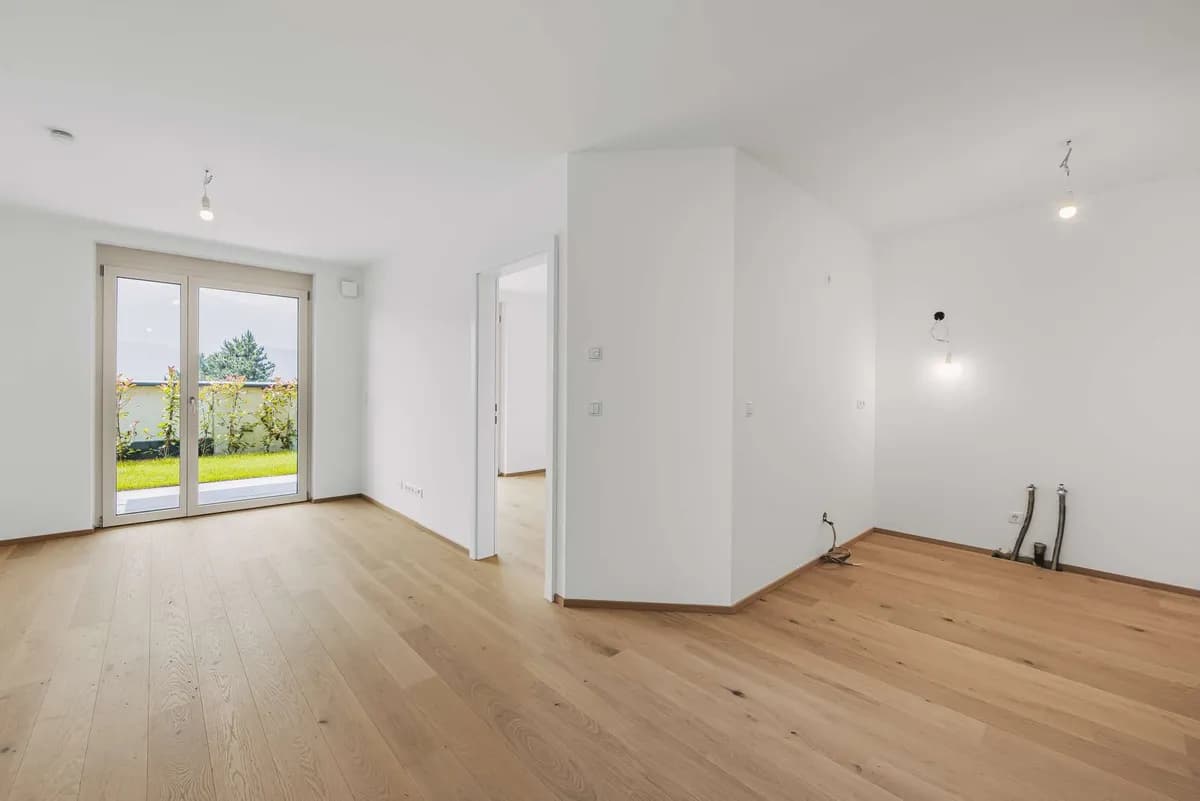 2-Zimmer-Wohnung mieten in Innsbruck – 44,43 m², € 1.400
