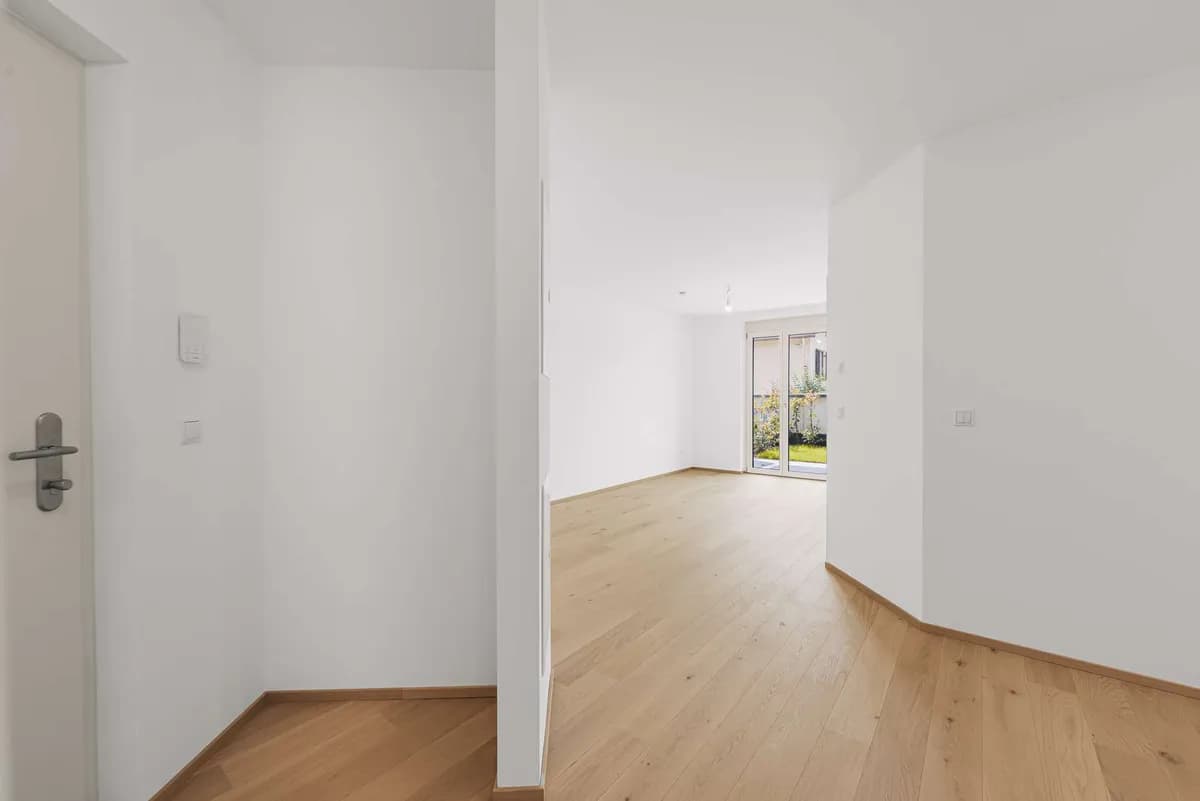 2-Zimmer-Wohnung mieten in Innsbruck – 44,43 m², € 1.400 – Bild 3 von 10
