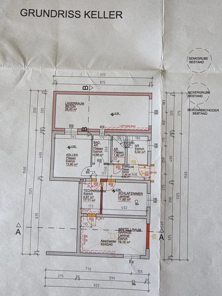 Haus kaufen in Neunkirchen – 210 m², € 333.000 – Bild 25 von 31