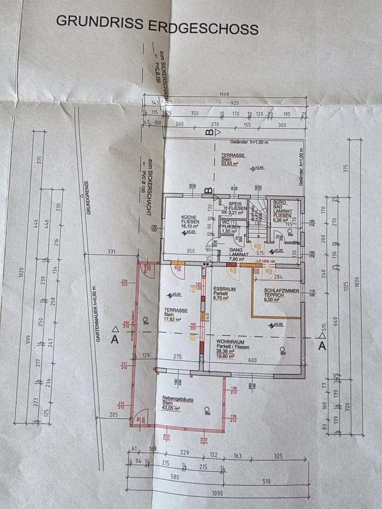 Haus kaufen in Neunkirchen – 210 m², € 333.000 – Bild 26 von 31