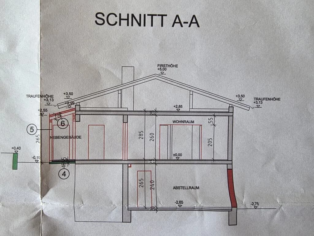 Haus kaufen in Neunkirchen – 210 m², € 333.000 – Bild 27 von 31