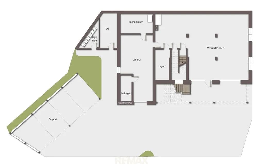 Gewerbeimmobilie kaufen in Gmunden – 453 m², € 1.500.000 – Bild 22 von 37