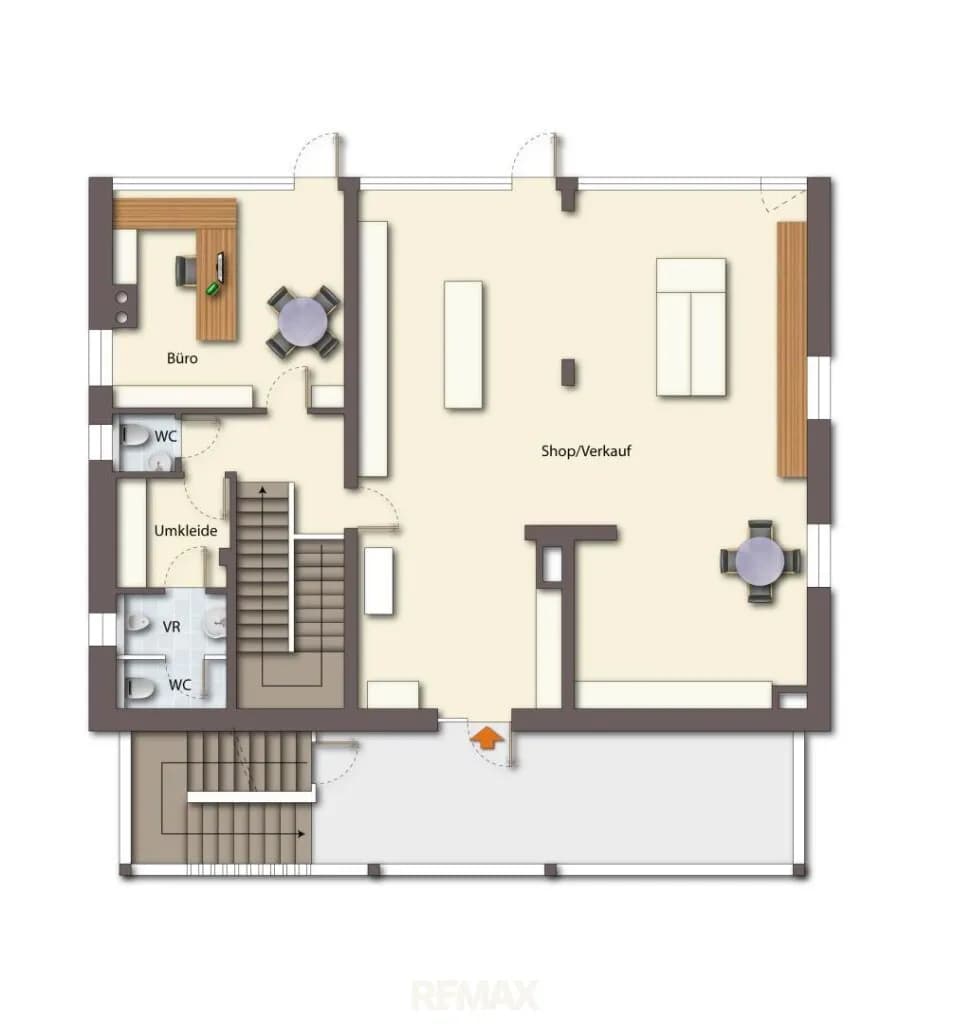 Gewerbeimmobilie kaufen in Gmunden – 453 m², € 1.500.000 – Bild 23 von 37