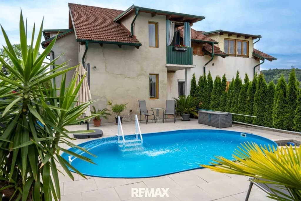 8-Zimmer-Haus kaufen in Weiz – 220 m², € 759.000 – Bild 2 von 32
