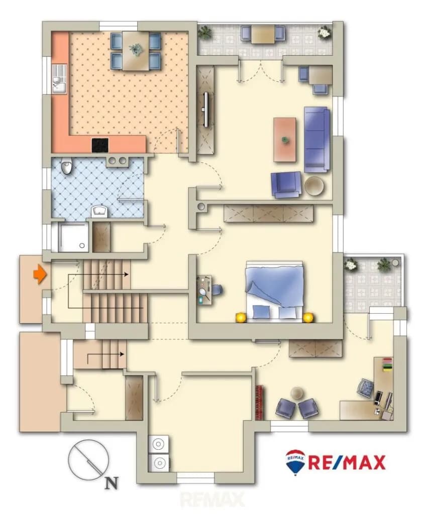 8-Zimmer-Haus kaufen in Weiz – 220 m², € 759.000 – Bild 31 von 32