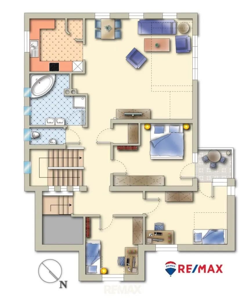 8-Zimmer-Haus kaufen in Weiz – 220 m², € 759.000 – Bild 32 von 32