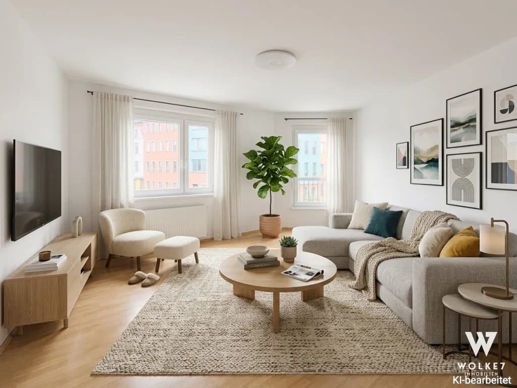 2-Zimmer-Wohnung kaufen in Wien – 65 m², € 239.500