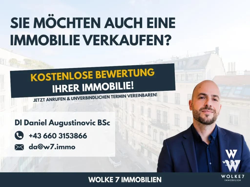2-Zimmer-Wohnung kaufen in Wien – 65 m², € 239.500 – Bild 4 von 10
