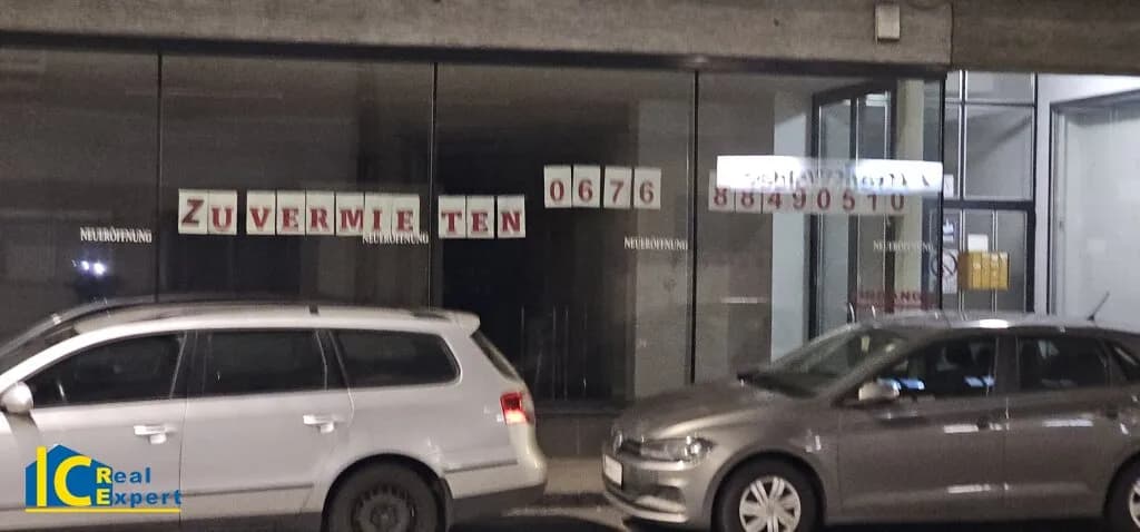 Gewerbeimmobilie mieten in Wiener Neustadt – 148 m², € 800 – Bild 4 von 11
