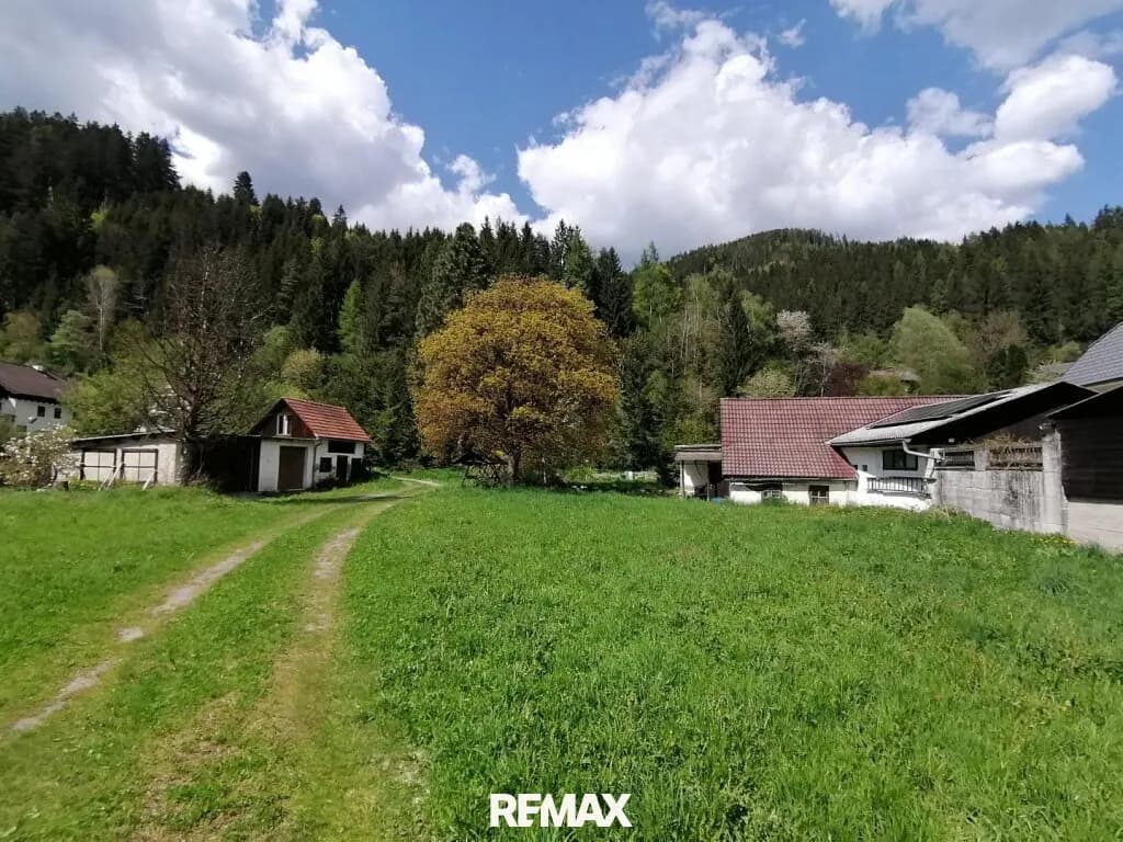 Grundstück kaufen in Bruck-Mürzzuschlag – 1 737 m², € 75.000