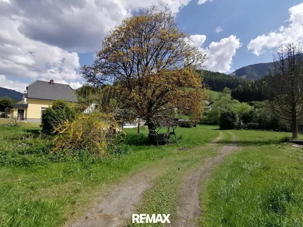 Grundstück kaufen in Bruck-Mürzzuschlag – 1 737 m², € 75.000 – Bild 2 von 4