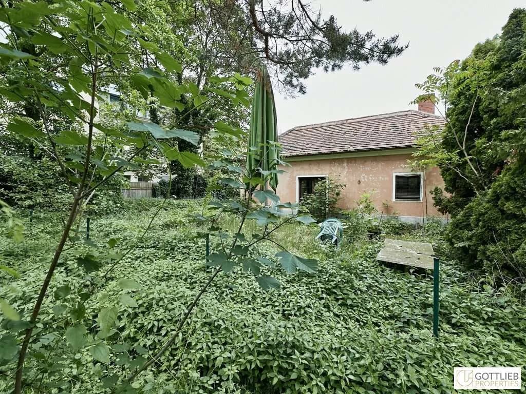 Grundstück kaufen in Wien – 1 286 m², € 2.200.000