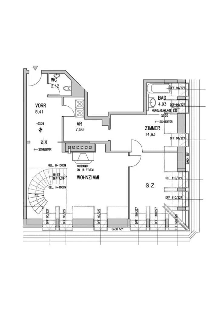5-Zimmer-Wohnung kaufen in Wien – 223 m², € 4.500.000 – Bild 37 von 39