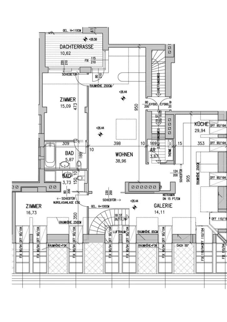 5-Zimmer-Wohnung kaufen in Wien – 223 m², € 4.500.000 – Bild 38 von 39